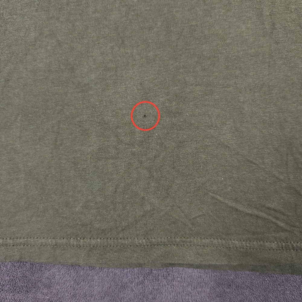 KUHL Wayfarer Polo Shirt Mens XL Olive Wildfibre Organic‎ Cotton Short Sleeve - Picture 2 of 7